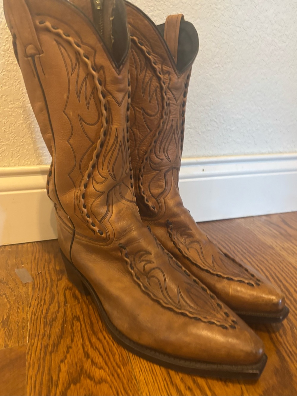 Dan Post Western Boots